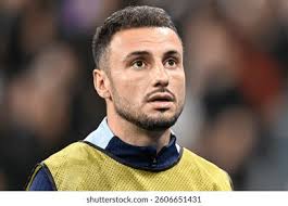 Jonathan Clauss During Uefa Nations League Stock Photo 2607514243