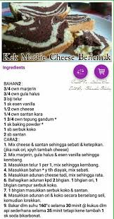 Sejukkan dan hiaskan dgn cream cheese icing. Koleksi Resepi Cikgu Azlina Ina Photos Facebook
