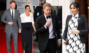 Meghan markle and prince harry's child, archie harrison mountbatten windsor, celebrates his 2nd birthday on may 6 2021. Royal Baby Prince Harry And Meghan Markle Baby Won T Be Hrh Why Express Co Uk