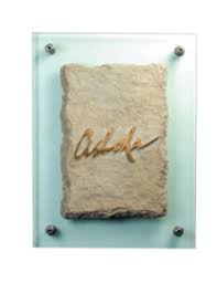 Home Name Plates In Mumbai Door Nameplates Nameplates Mumbai Designer Nameplates