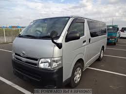 The hiace will prove to be a trusted partner. Used 2012 Toyota Hiace Van Dx Ldf Kdh206v For Sale Bf692657 Be Forward