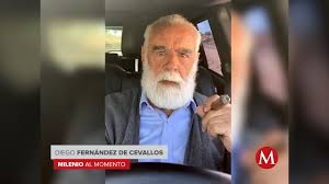 Ante las acusaciones que hizo en mi contra el presidente @lopezobrador_, le envío esta misiva y exijo que. Como Puede La Fgr Negar Persecucion Politica Contra Cabeza De Vaca Diego Fernandez De Cevallos Youtube