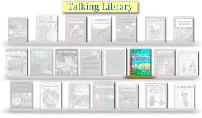 Talking Library Learn Rules Library Book Worth Reading
