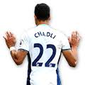 €5.00m* aug 2, 1989 in liège, belgium. Nacer Chadli Fifa 21 Fifa Futhead