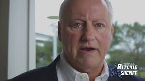 Carl Ritchie for Sheriff