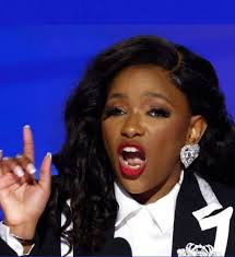 NEW Jasmine Crockett To President Trump... "For you to be in charge of the  WHOLE country, you sure do have my name in your mouth a lot. Every time you  say my