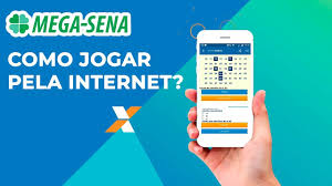 Escolha os números em qual deseja apostar Como Jogar Na Mega Sena Online Pelo App Da Caixa Para Correntistas Youtube