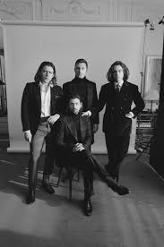 He was born and raised in sheffield.his father was a music teacher and his mother was a german teacher. Arctic Monkeys Artists Domino Domino