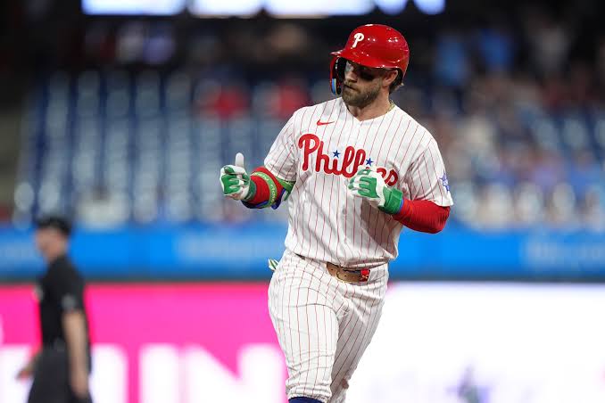 Phillies' Bryce Harper decision already paying dividends