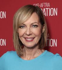 Allison Janney Bert Bertie Editorial Stock Photo