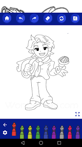 Check spelling or type a new query. Coloring Friday Night Funkin Android Download Taptap