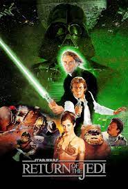 Return Of The Jedi Poster Edithttps I Redd It Ocopz52cvh821 Jpg Star Wars Poster Star Wars Pictures Star Wars Film