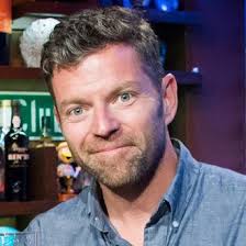 Dave Holmes Is Writing a Book