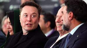 Group backed by Musk pours money into ads on behalf of GOP candidate in Wisconsin Supreme Court race – KGET 17 News