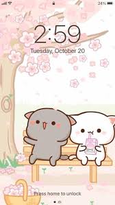 Gloomy bear wallet super cute gloomy bear wallet. Cute Aesthetic Mochi Cats Peach And Goma App Icons 150 Ios14 App Icons Pink Icons Mint Icons Iphone App Covers Cute Kawaii Icons In 2021 Iphone Wallpaper Wallpaper Iphone Cute Cute Cartoon Wallpapers