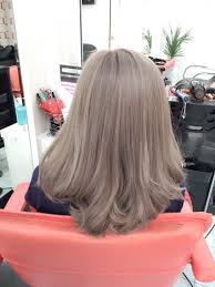 Pin By Ariel On Hair Ash Hair Color Hair Styles Korean Hair Color
