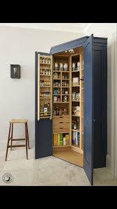Custom Built Kitchen Pantry Cabinet From Pinter44g With Images Sage Kitchen Kitchen Decor Free Standing Kitchen Cabinets