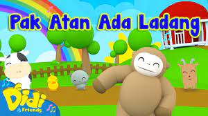 Ada pelbagai aktiviti seperti cari benda tersem Pin Di Childsongmalaysia
