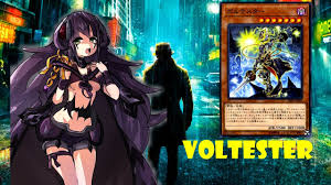 YGOPRO)Voltester deck,Knightmare Corruptor Iblee,Cyberse - YouTube
