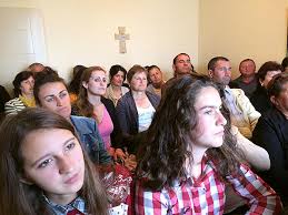 Im norden albanien ist die zeit stehen geblieben: Kirche Platzt Aus Allen Nahten Weltmission Der Evangelisch Methodistischen Kirche