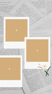 Berbagai foto frame untuk setiap selera. Templates Aesthetic Bingkai Kolase Kolase Foto Bingkai Foto