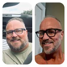 Weight loss and gain experience with supplements