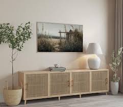 Samsung Frame TV Art Wildflower Field, Spring Flower Meadow, Vintage  Cottage Painting, Digital Download