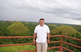 Roque was admitted to the hospital due to coronavirus. Harry Roque Tara Na Sa Bohol Kalmaakolangto Facebook