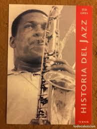 historia del jazz de ted gioia (editorial turne