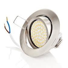 Deckenstrahler online kaufen möbel 24 mehr als 31 anbieter vergleichen riesenauswahl von über 500 deckenstrahler 250 kostenlos lieferbar. Led Einbaustrahler 230v Geringe Einbautiefe Flache Ausfuhrung