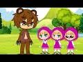 Рет қаралды 32 млн4 жыл бұрын. Sweet Tooth Meme Masha And Bear Mp3