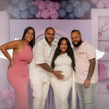 Shout out to everyone who came to celebrate love, family, and of course the  soon to arrive Princess, Ella Colon. 💕