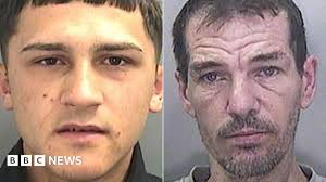 Sean Kelly murder: Two jailed for street knife attack