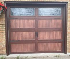 In addition, you can paint aluminum capping to maintain its appearance. Garage Door Aluminum Capping Garage Door Frame Capping