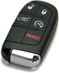 Like everything else, the jeep bar is a little thicker than what the unmodified clamp would accept, so i had to drill it out a little to accept the thicker jeep part. Amazon Com Mopar Oem Jeep Keyless Entry Remote Fob 5 Button Smart Proximity Key Fcc Id M3n 40821302 P N 68143505 Automotive