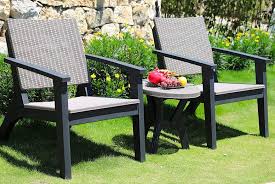 Choose from grey, brown or black. 2 Seater Rattan Garden Furniture Offer London Wowcher