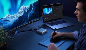 The caldigit thunderbolt™ 3 mini docks provide the easiest and most affordable way of bringing back your laptop's ports. Thunderbolt 3 Mac Life