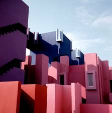 Check spelling or type a new query. Gallery Of Ad Classics La Muralla Roja Ricardo Bofill 4