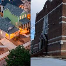 Best Atlanta Neighborhood 2023, 1st round: (6) Edgewood vs. (11) Adair Park 