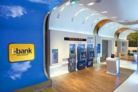 Your success is our business. Bank Pushes Alternative Channels With Ultra Sleek Ibank Store