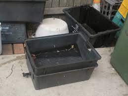 If you're after a larger capacity worm farming system, one that can process large amounts of food waste, you can make one out of a recycled old bathtub or buy one. Getting Started With Worm Farms Gardening With Angus