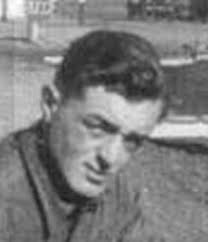 PFC Basil Francis Edward Joseph Coeman (1922-2008)