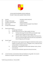 Apakah anda pernah mendengar tentang kehamilan kosong? Iklan Jawatan Kosong Sambilan Di Pejabat Tanah Dan Jajahan Tanah Merah Negerikelantan Com
