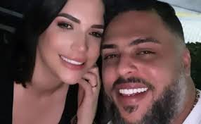 Juez impone garantía económica a Wagner Taveras, pareja de Amelia Alcántara