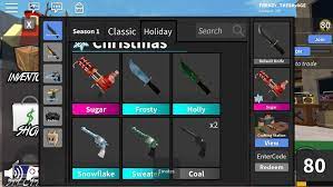 Murder mystery 2 (mm2) godly knife pack bundle instant delivery. Roblox Murder Mystery 2 Godly Kinfes Guns Toys Games Video Gaming In Game Products On Carousell