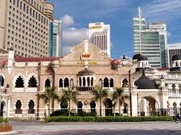 It is popularly known as dbkl city theatre. K M Cheng Travel Journal October 2018