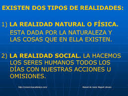 Resultado de imagen para realidades