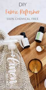 Homemade Fabric Refresher Spray Linen Spray Essential Oils Homemade Linen Spray Diy Linen Spray