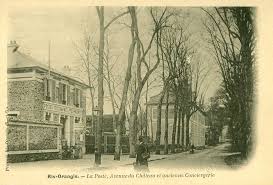 Vous avez également la possibilité de désactiver ces cookies. Histoire De La Poste A Ris Orangis Grhl Groupe Rissois D Histoire Locale Association
