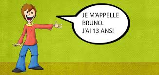 Voorstel Spel 2 Wie Ben Ik Bonjour Ca Va